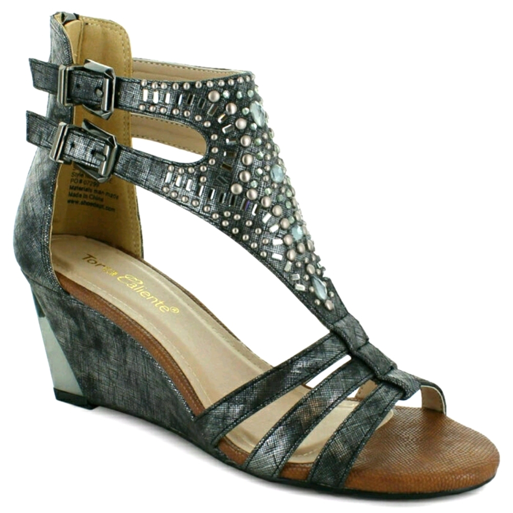 Wedges (Torta Caliente)